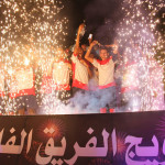 هوس التواصل الإجتماعي يصل لغرف ملابس ميسي ورفاقه