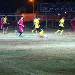 عيد والنصار يتوجان (الاتفاق) بأول دوري لكرة قدم الصالات