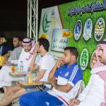 فريق شامبيونز الرياضي بطلاً لبطولة (اندلسي2) بالأحساء