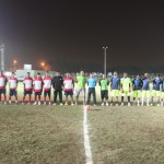 فريق الفيصل طرف ثابت في بطولات حواري الخرج