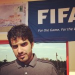 أحمد مسعود رئيساً للاتحاد