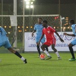اليوفي يتغلب على ساجر بهدفين مقابل هداف في بطولة ذوي سعدون‎