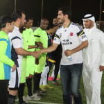 السامبا ينهي آمال الأحرار و الأولمبي يتعادل مع الهلال بالضربات الثابتة