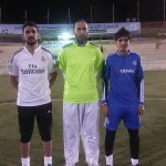 الكاظمة يقص شريط الافتتاح لدورة الساحل الرمضاني بفوز والعيون اقتناص اول فوز‎