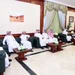 حفل معايدة بنادي مكة لذوي الاحتياجات الخاصة