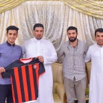 النصراوي “ايمن فتيني” للرائد على سبيل الإعارة