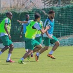صالات الصقور يقصي قفار وعينه على الممتاز