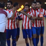 التعاون يختتم معسكر هولندا‎
