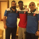 الفتح يواصل تدريباته