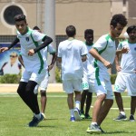 الطائي يقيم معسكرا في البكيرية ويخسر لقاؤه الودي