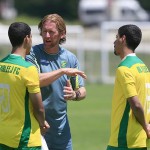 نادي وج يوقع مع روماني ومهاجم مواليد ويوقع احترافيا مع عدد من اللاعبين‎