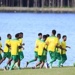 التعاون يلعب غداً مباراتين وديتين‎