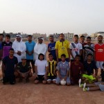 الأخضر الشاب يواصل استعداداته لنهائيات كأس آسيا