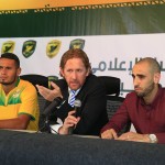 الفتح يواصل تدريباته