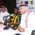 لاتفاق يواجه هجر ودياً ويستقبل فوفانا والدوسري‎