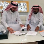 الهندوراسي لوبيز يصل سيهات وينضم إلى تدريبات الخليج