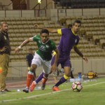 الفيصلي بثنائية يطير لدور16