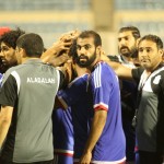 بحضور قدماء لاعبي نعجان في بطولة إبراهيم الحماد ( رحمه الله )  ،، تختتم مباريات البلايستيشن للصغار