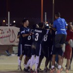 الكاسر والزلزال ينقذان جوستافو من فخ الباطن
