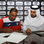 نادي الرياض يسجل اللاعب سليمان الفيفي في كشوفاته