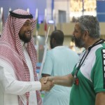 الخليج يتعاقد مع المحمد لمدة موسمين في صفقة انتقال حر