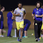 نيمار ورفاقه لنهائي الريو