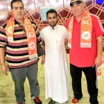 القحطاني قائد الهلال ينفي إعتزاله اللعب و ( حساسية ) تمنعه من التدريب