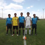 التعاون يقصي العروبة من الكأس