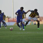 الرباعي الهلالي المصاب يغادرون إلى الرياض