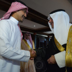 استقبال حافل لشباب يد الأخضر