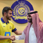 غالب لإدارة وجماهير النصر: أنا أسف