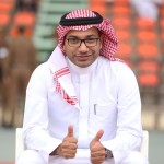 وصول المصري عبدالجليل مدرب الشرق إلى الخرج