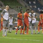 إدارة العدالة تكافئ لاعبي فريق شباب القدم للبقاء في الممتاز