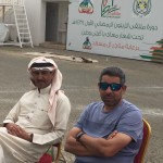 اخضر الصالات الصغير يخوض أولى مواجهاته الودية في الرياض