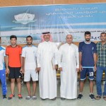 الدريدي يكمل اجانب النجوم