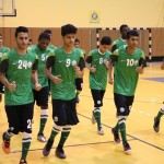 العبد الهادي: جاهزون لانطلاق ” خليجي 26 ” للسباحة