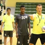 مدير الكرة بالفتح يُطمئن الجماهير الرياضية على سلامة اللاعب ماجد المرشدي