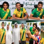 برناوي: ” نطمح أن تكون الأجواء ايجابية على اللاعبين”