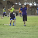 كوفي يجري الفحص الطبي تمهيداً للتوقيع للاتفاق