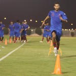 الجيل يواصل تحضيراته بمناورة تكتيكية