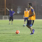أحد يُكمل الإستعداد لمواجهة الجيل في دوري الدرجة الأولى