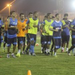 الخليج ينهي تعاقده مع المدافع السنغالي فرانسوا لمدة موسم