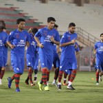رئيس نادي الجوف لذوي الاحتياجات الخاصة يزور اللجنة البارالمبية السعودية بالرياض