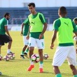 الخليج في اختباره الاخير امام الاتفاق قبل دوري جميل