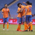 هجر يستأنف تدريباته بعد موقعة العدالة