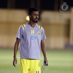 مباراة قدامى اللاعبين في بطولة ابراهيم الحماد رحمه الله