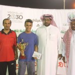 هجر السعادة يضرب موعداً مع خليج المبرز في نهائي ” بي كولا ” لرابطة أحياء الأحساء