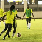 الخليج ينهي تحضيراته للاتحاد بالركلات الثابتة