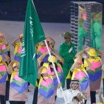 العنزي يدشن أولى المشاركات السعودية في ريو 2016