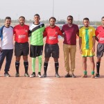 الجيل يخسر ودية العدالة